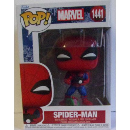 FUNKO / POP ' HOLIDAY ' SPIDER-MAN (2024)