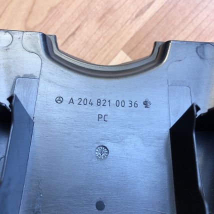 Mercedes Benz 2048210036 GLK 350 250 OEM Rain Sensor Cover