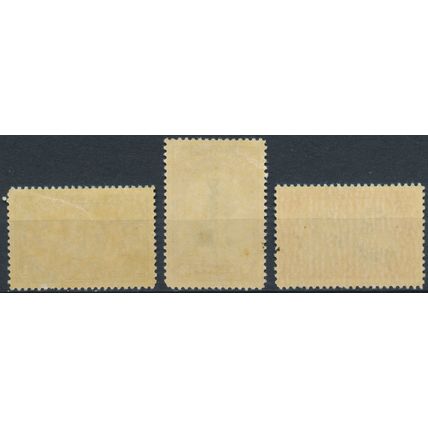 Royal Visit - Canada 1939 - NM H - SG 372/4