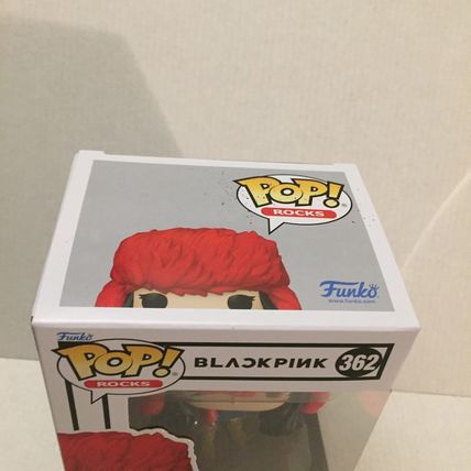 NEW Black Pink Jennie Funko Pop Figure #362