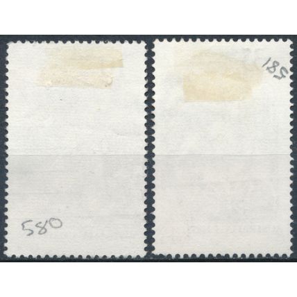 Christmas - Australia 1974 - FH - SG 580/1 (C)