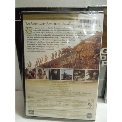 Lot of 5 Bible Jimmy Swaggart DVD's New Sealed