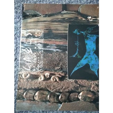 CAGES # 5 (1990) TUNDRA (NM Condition) Dave McKean