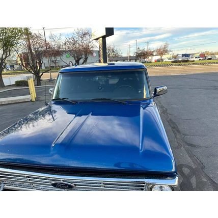 1968 Ford F100