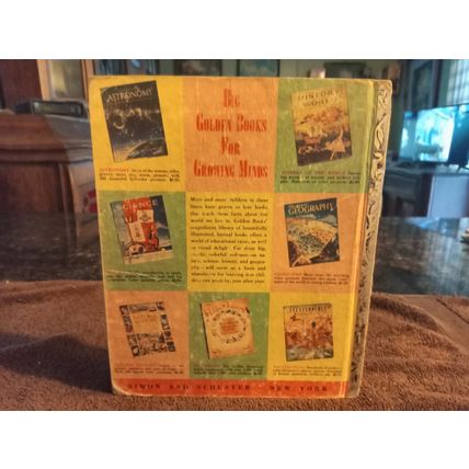 Little Golden Book The Porky Little Puppy By Janette Lowrey (A) Edition 1956