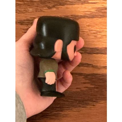 Funko Pop! Rocks: The Beatles - George Harrison Limited Vinyl Figure (No Box)