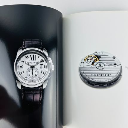 Cartier Watchmaking Collection 2011 Hardcover