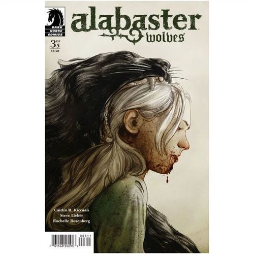 Alabaster: Wolves (2012) #3 Dark Horse Comics