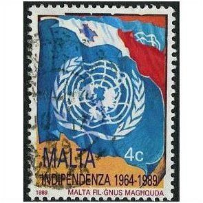 1989 SG 844 - fine used (o)