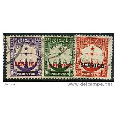 1948 SG O14/O16 - #2 fine used (o) - perf. 12.5