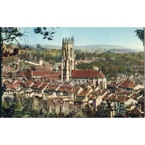 Switzerland PC - Fribourg