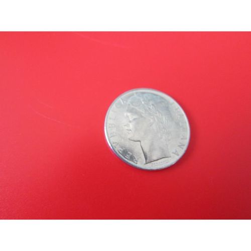 1975 ITALY ONE HUNDRED LIRE FREE POST. S