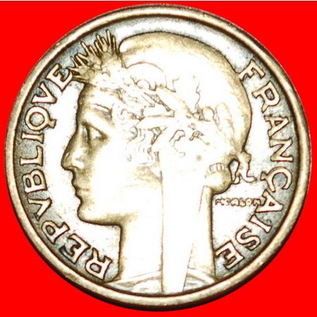 CORNUCOPIAS: FRANCE ★ 50 CENTIMES 1931! LOW START ★ NO RESERVE!
