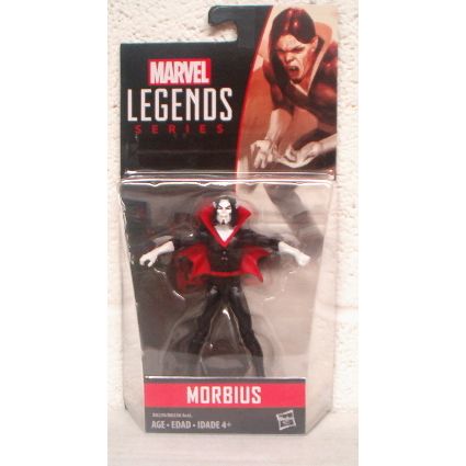MARVEL LEGENDS SERIES ' MORBIUS ' action figure