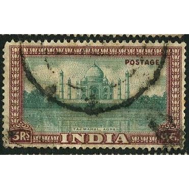 1949 SG 322 - #3 fine used (o)
