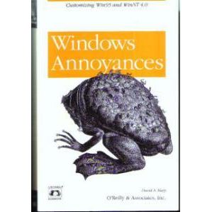 Windows Annoyances
