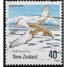 1990 SG 1573 - #4 fine used (o) - BIRD