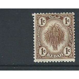Malaysia Kedah sg26 hm sg 26
