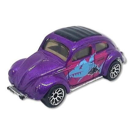 Matchbox - '62 VW Beetle: '01 Wings 'N Water 5-Pack Exclusive *Purple / Loose*
