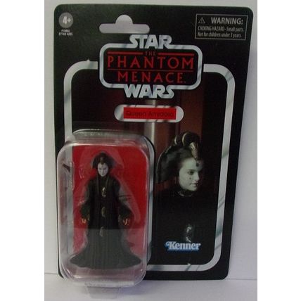STAR WARS ' THE VINTAGE COLLECTION ' QUEEN AMIDALA action figure (2021)