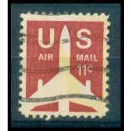Used C78 11c Jet Airliner Fine WA0852