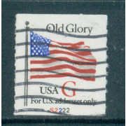 Used 2892 32c G Old Glory Fine CNS S2222 W0742