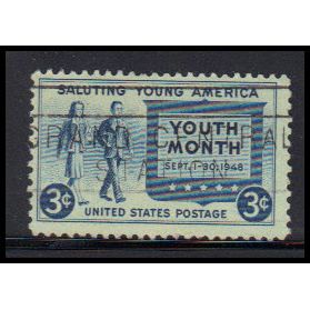 Used 963 3c Youth Fine KA7766