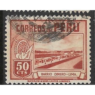 1949/1951 Michel 473 - fine used (o)