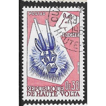 1960 SG 68 - cancelled - ANIMAL