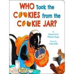 Who Took The Cookies From The Cookie Jar