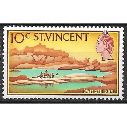 1965/1967 SG 238 - MNH (**)
