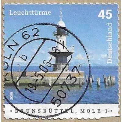 2005 - Brunsbüttel, Mole 1 - 16821