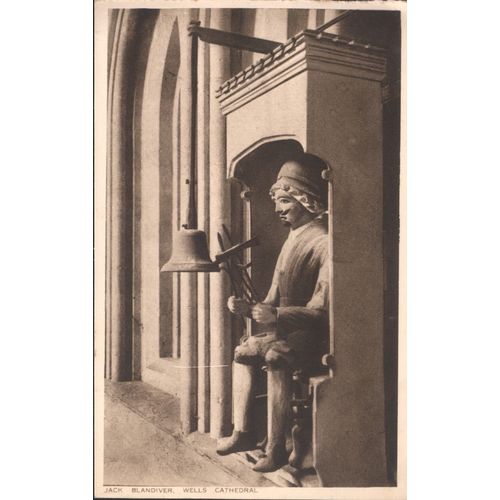 Vintage RA Series - Jack Blandiver, Wells Cathedral, Somerset