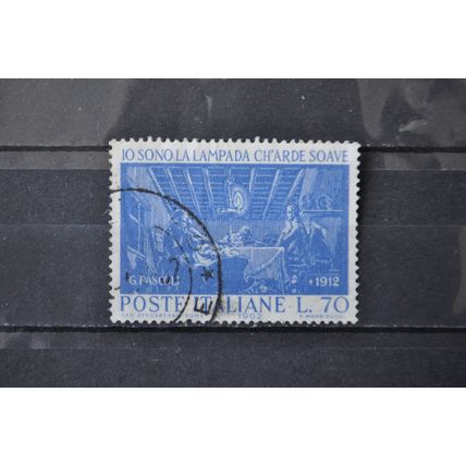 ITALY 1962 SG 1071 USED