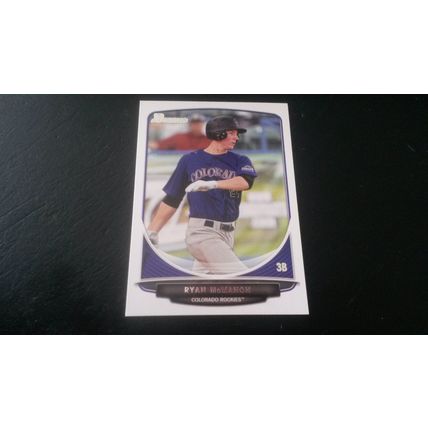 2013 Bowman Draft Picks & Prospects Draft Picks Card # BDPP031 Ryan McMahon