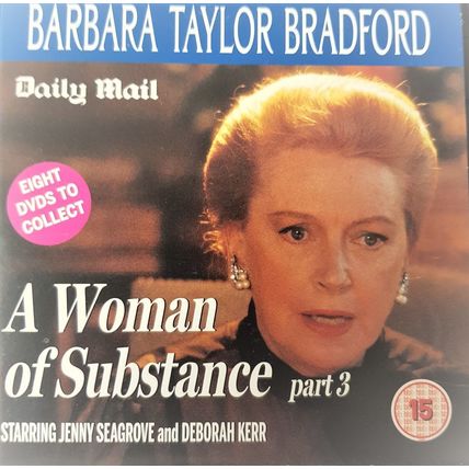 A Woman Of Substance DVD Promo The Daily Mail Part 3 Barbara Taylor Bradford