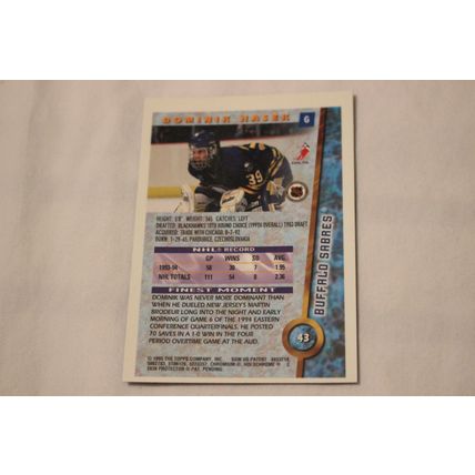 1994/95 Finest base Set of 165