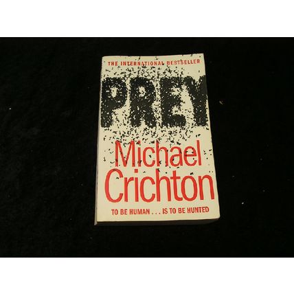 Prey by Michael Crichton