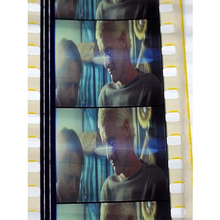 Blade Runner Pk HHV - A014n. - 1 STRIP OF 5 - 35MM FILM CELLS