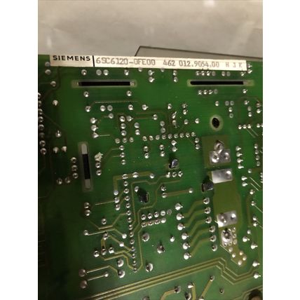 SIEMENS POWER BOARD,6SC6120-0FE00,462 012.9054.00,DJ