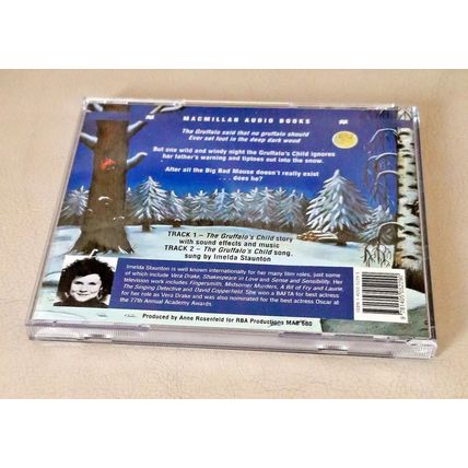 Julia Donaldson : The Gruffalo's Child (CD) ~