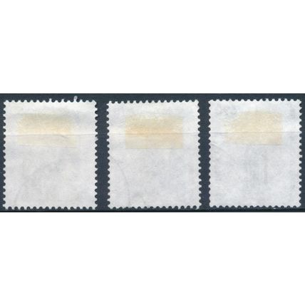 Historic Sites - Germany 1994/96 - F H - MiNr 1746, 1811 & 1860