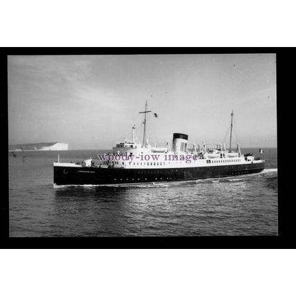 FQ0173 - French Ferry - Arromanches - photograph 6x4