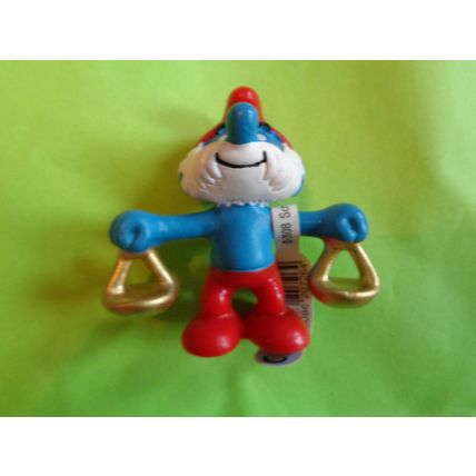 Horoscope papa smurf Libra the scales