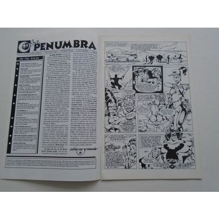 Eclipse Comics: X-Farce Issue No. 1, January 1992