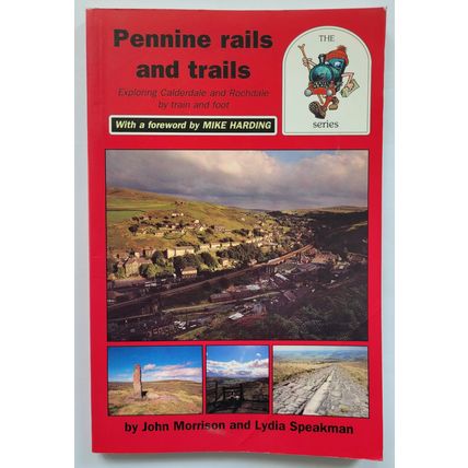 Rail Walks books South Manchester/Cheshire/Pennines