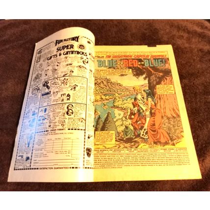 Bronze Age Marvel Comics Group Marvel Spotlight Captain Marvel #3 9.0 VF-NM 1979