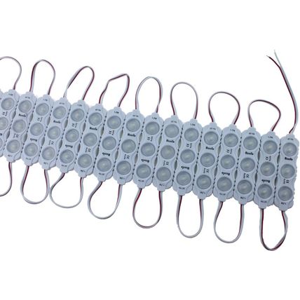 Rextin Super Bright 200Pcs New Model 2835 3 LED Module 120-150LM per Module Wate
