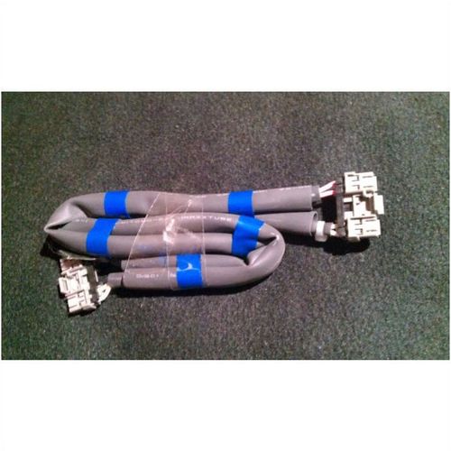 Sony KDL-40W4500 inverterboard internal cable. Locking connectors. IRRAXTUBE