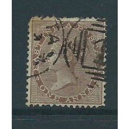 india stamps sg39 sg 39 used
